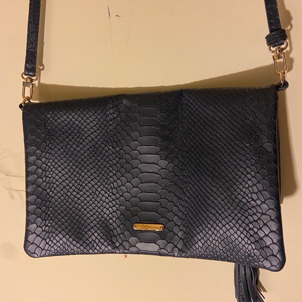 Gorgeous GiGi New York bag ! 💫🤩 * .